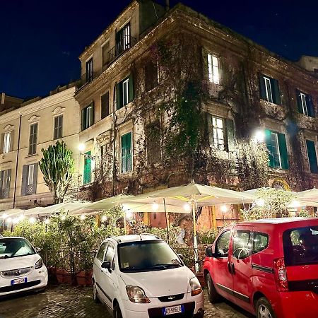 Cristina Heart Of Rome,Trastevere Exterior foto