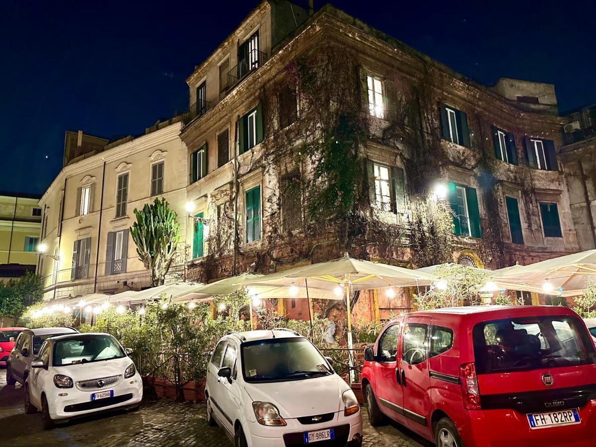 Cristina Heart Of Rome,Trastevere Exterior foto
